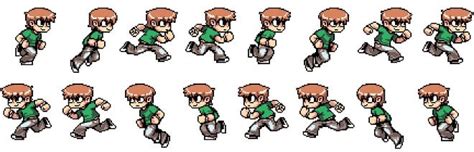 Top 188+ 2d animation sprite sheet