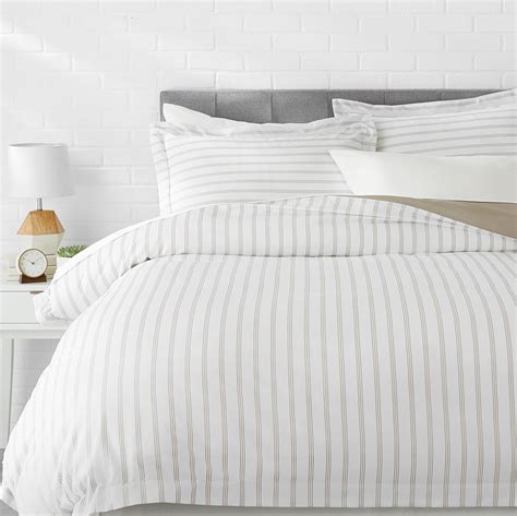 Top 19 Ticking Stripe Bedding of 2024 (Reviews) - NyPost SE