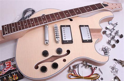 Top 20: Best Electric Guitar Kits [2024] Electric Herald