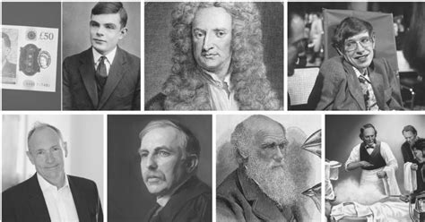 Top 20+ Famous British Scientists That You Should Know