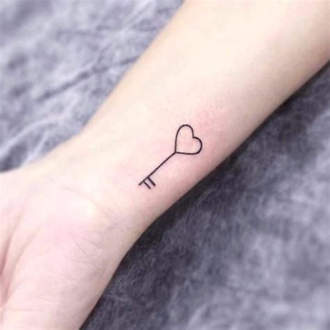 Top 20+ cute simple small tattoo ideas - Tattoo Shop