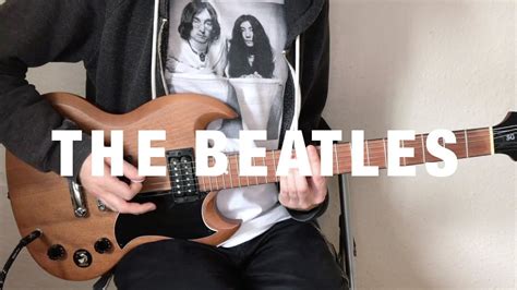 Top 20 Beatles Guitar Riffs - YouTube