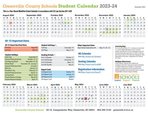 Top 20 Best Private Schools in Greenville County (2024)