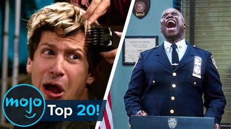 Top 20 Brooklyn Nine Nine Cold Opens - YouTube