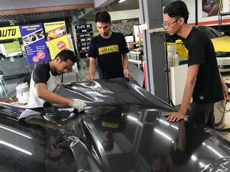 Top 20 Car Detailing Centres to check out in Klang Valley