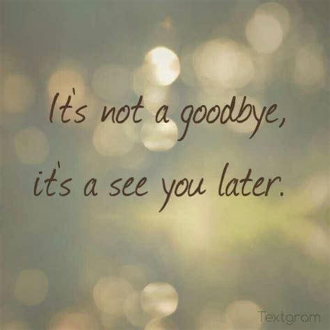 Top 20 Goodbye See You Again Quotes & Sayings