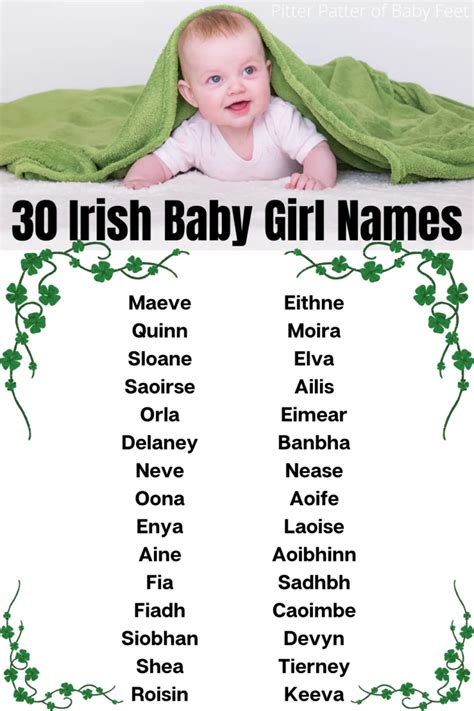 Top 20 Irish girl names that are fit for a queen