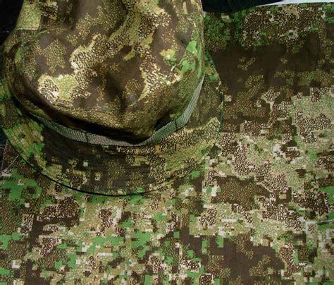 Top 20 Military Camouflage Patterns Around the …