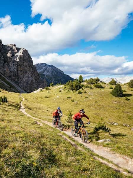 Top 20 Most Beautiful MTB Trails in France Komoot