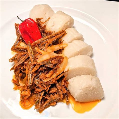 Top 20 Most Popular Foods in Congo - Chef