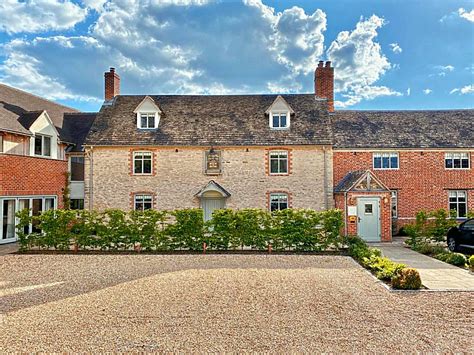 Top 20 Small Luxury Hotels in Oxfordshire