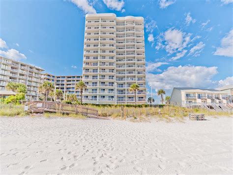 Top 20 Tradewinds, Orange Beach oceanfront vacation rentals