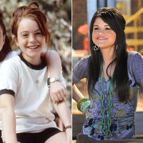 Top 20 female Disney Channel stars then and now (with …