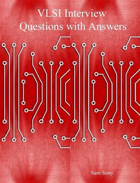 Top 20 vlsi interview questions and answers pdf ebook free download