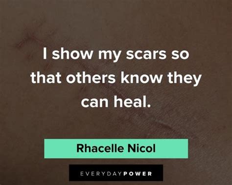 Top 21 Cutting Scars Quotes & Sayings