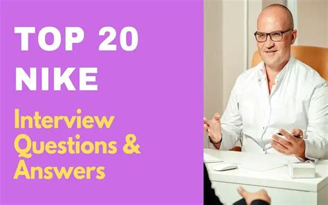 Top 21 Nike Interview Questions In 2024 [With Answers]