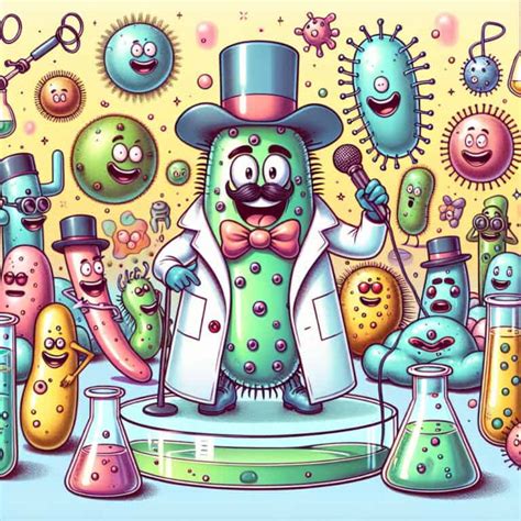 Top 22 Funny Microbiology Puns - Best-puns.com