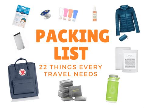 Top 25+ Most Important Things To Carry While Travelling In 2024