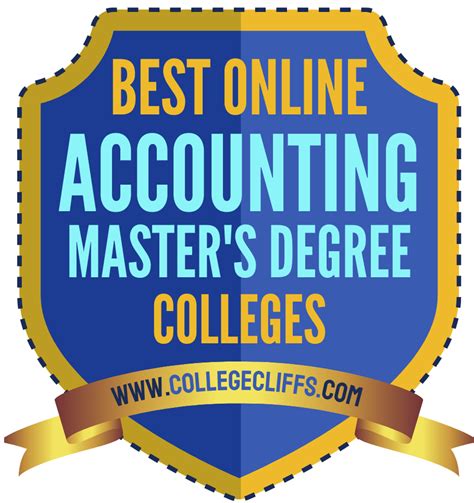 Top 25 Best Online Masters in Accounting Degrees for …