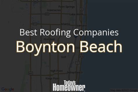 Top 25 Roofers - Boynton Beach FL with Reviews