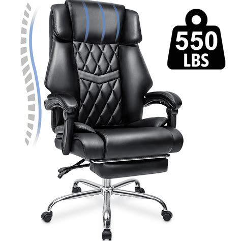 Top 25 Tall Office Desk Chairs 2024: Ergonomic & Affordable