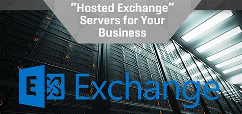 Top 3 "Hosted Exchange" Servers for Your Business (Microsoft / O…