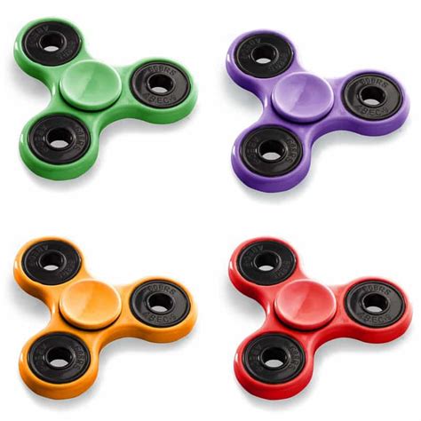 Top 3 Best Fidget Spinners on Amazon (2024)