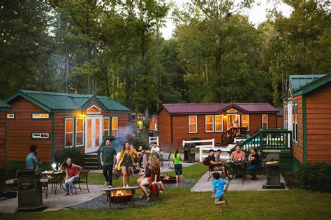 Top 3 Favorite Camping Destinations in Eastern Virginia