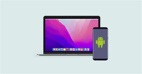 Top 3 Ways to Remote Control Android from Mac AirDroid