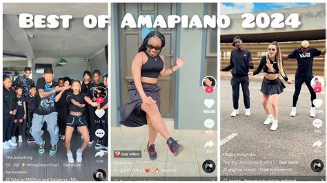 Top 3 viral amapiano challenges of 2024