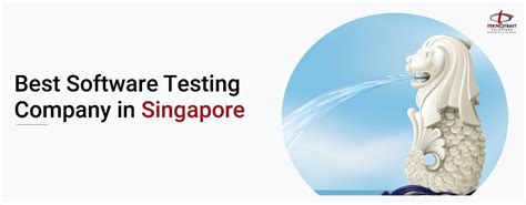 Top 30+ Best Software Testing Companies in Singapore