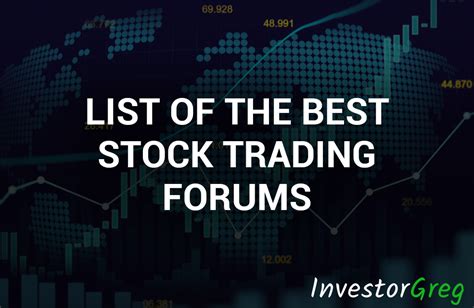 Top 30 Trading Forums, Discussions and Message …