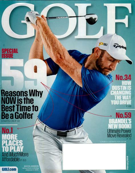 Top 35 Golf Magazines & Publications To Follow in 2024 - Feedspot Blog