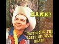 Top 38 Hank Thompson Songs Highest Chart Hits - Playback.fm