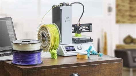 Top 3D printers for DIY robot makers Personal Robots