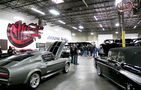 Top 4 Custom Car Shops in Christiansburg, VA DexKnows.com