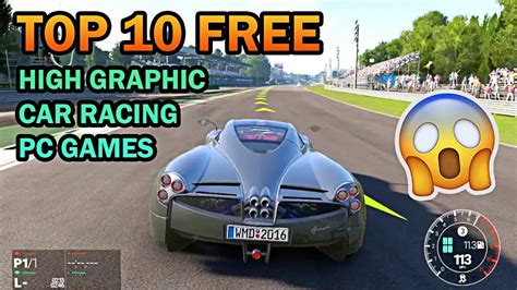 Top 4 High Graphics free Car Racing Games Download Pc Laptop