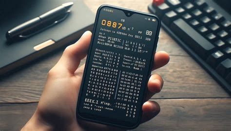 Top 4 Terminal Emulators for Android Smartphones.