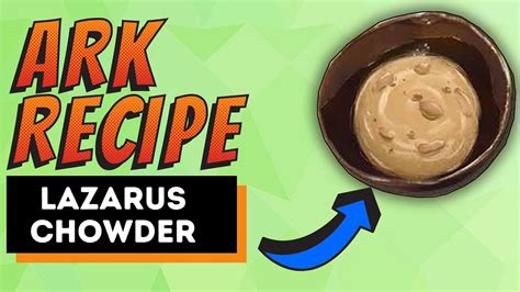 Top 44 Lazarus Chowder Recipe Ark Recipes