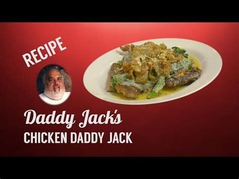 Top 49 Cooking With Daddy Jack Chaplin Recipes