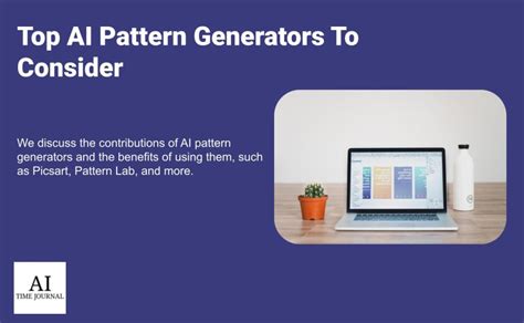 Top 5 AI Pattern Generators To Consider In 2023 AI Time Journal