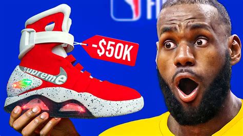 Top 5 Banned NBA Shoes That Revolutionized the Game