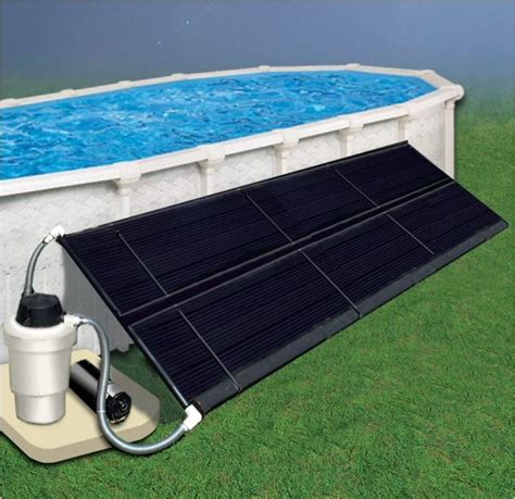 Top 5 Best Above Ground Pool Heater Reviews 2024 Pool Solar Heater ...