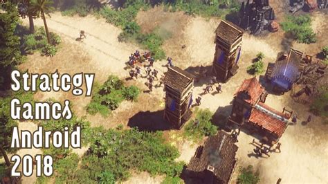 Top 5 Best Android Strategy Games Offline