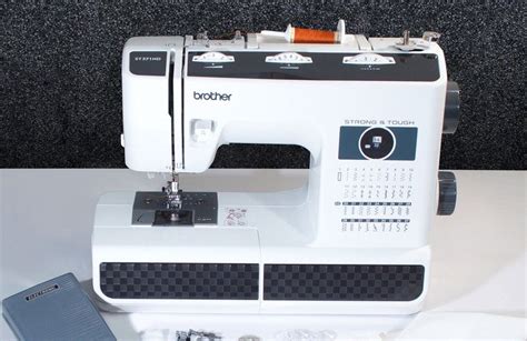 Top 5 Best Heavy Duty Sewing Machine In 2024 Reviewed