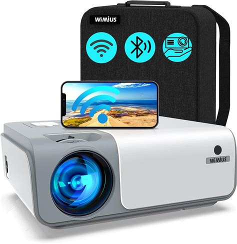 Top 5 Best Projector With Wifi [ 2024 Buyer