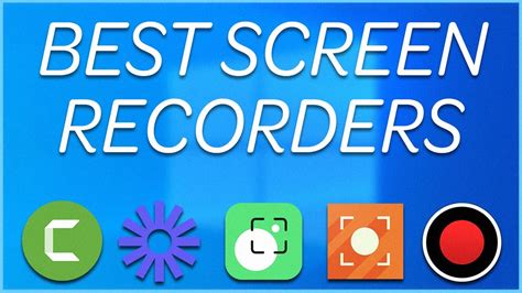 ‘Top 5 Best Screen Recorder Software For PC 2023’的缩略图