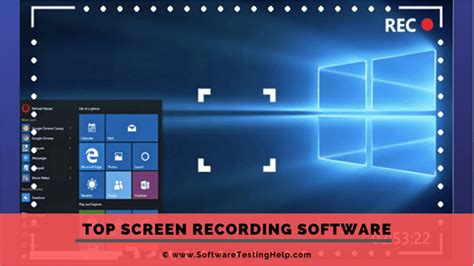 ‘Top 5 Best Screen Recorder Software For PC 2023’的缩略图