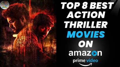 Top 5 Best THRILLER Movies on Amazon Prime Video - YouTube