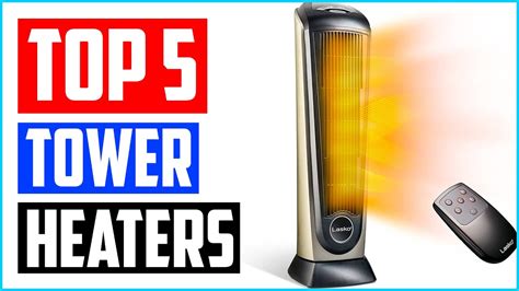 Top 5 Best Tower Heaters in 2024 – Reviews - YouTube